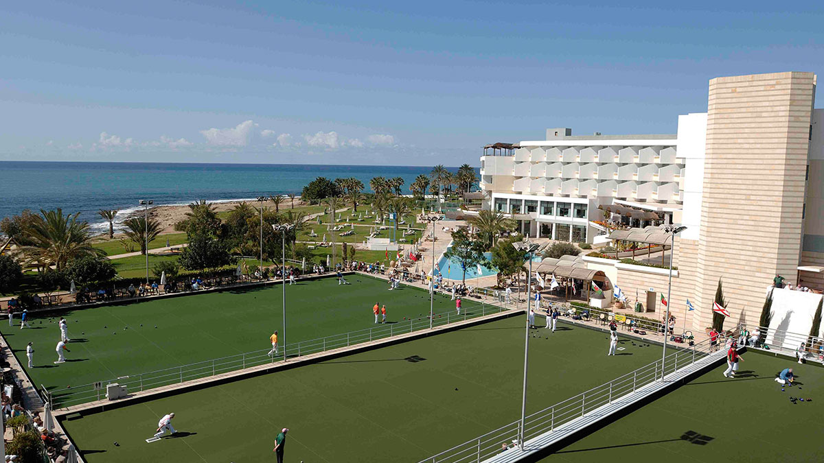 Constantinou Bros Athena Royal Beach Hotel - NR